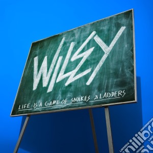 Wiley - Snakes & Ladders cd musicale di Wiley