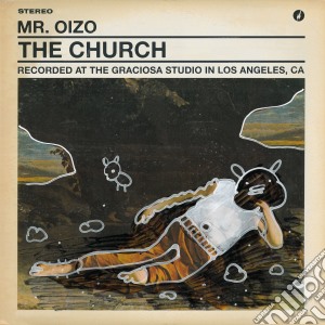 Mr. Oizo - The Church cd musicale di Mr. Oizo