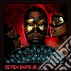 (LP Vinile) Seven Davis Jr - Wild Hearts (Ep) cd