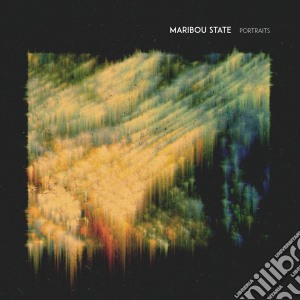 Maribou State - Portraits cd musicale di Maribou State