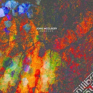 Jono Mccleery - Pagodes cd musicale di Jono Mccleery
