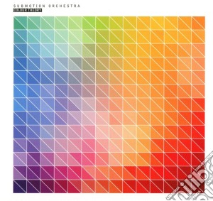 Submotion Orchestra - Colour Theory cd musicale di Submotion Orchestra