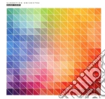 Submotion Orchestra - Colour Theory cd