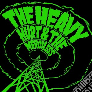 (LP Vinile) Heavy (The) - Hurt & The Merciless (Lp+7