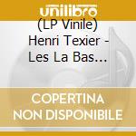 (LP Vinile) Henri Texier - Les La Bas - Bonobo Remix (Ep 12') vinile
