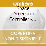 Space Dimension Controller - Orange Melamine cd