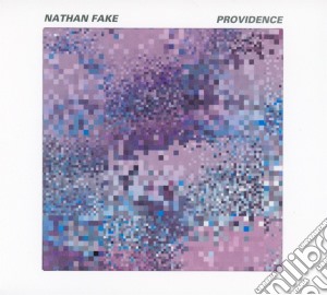 Nathan Fake - Providence cd musicale di Nathan Fake