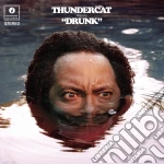(LP Vinile) Thundercat - Drunk (4Xred 10 Boxset) vinile
