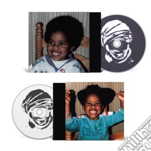 Young Fathers - Tape One / Tape Two (2 Cd) cd musicale di Young Fathers