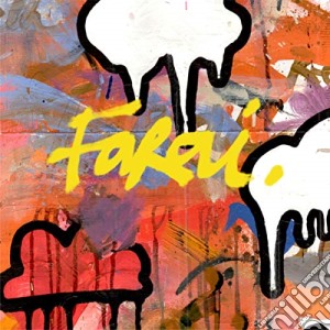Farai - Rebirth cd musicale di Farai