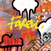 Farai - Rebirth cd