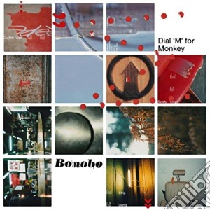 (LP Vinile) Bonobo - Dial M For Monkey (2 Lp) lp vinile di Bonobo