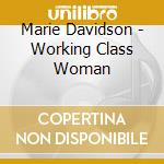 Marie Davidson - Working Class Woman cd