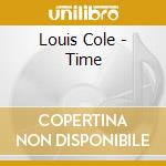 Louis Cole - Time cd musicale di Louis Cole