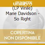 (LP Vinile) Marie Davidson - So Right vinile