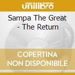 Sampa The Great - The Return cd