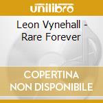 Leon Vynehall - Rare Forever cd