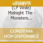 (LP Vinile) Midnight The - Monsters (Purple Splatter Vinyl) lp vinile