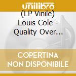(LP Vinile) Louis Cole - Quality Over Opinion (2 Lp) lp vinile