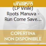 (LP Vinile) Roots Manuva - Run Come Save Me (Red Vinyl) vinile