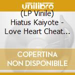 (LP Vinile) Hiatus Kaiyote - Love Heart Cheat Code (Blue & White Marbled Vinyl) vinile