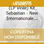 (LP Vinile) Kit Sebastian - New Internationale (Solid Red Vinyl) vinile