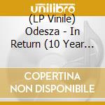 (LP Vinile) Odesza - In Return (10 Year Anniversary Edition) (Red & Yellow Marble Vinyl) vinile