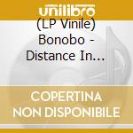 (LP Vinile) Bonobo - Distance In Static (Indie Exclusive) (Blue Pastel Vinyl) vinile