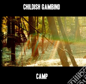 Childish Gambino - Camp cd musicale