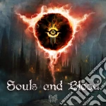 Marc Straight - Souls & Blood (Music Inspired By Demon'S Souls cd