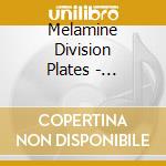 Melamine Division Plates - Impenetrable Arch Of Probability cd musicale
