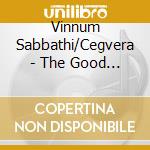 Vinnum Sabbathi/Cegvera - The Good Earth Is Dying cd