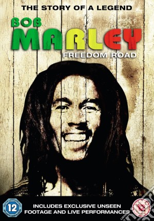 (Music Dvd) Bob Marley - Freedom Road cd musicale