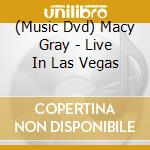(Music Dvd) Macy Gray - Live In Las Vegas cd