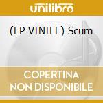 (LP VINILE) Scum cd