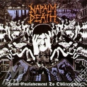 (LP VINILE) From enslavement to obliteration lp vinile di Napalm Death
