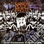(LP VINILE) From enslavement to obliteration cd