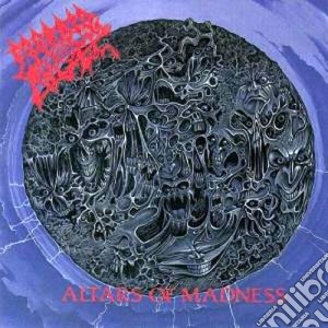 Morbid Angel - Altars Of Madness cd musicale di Angel Morbid