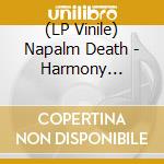 (LP Vinile) Napalm Death - Harmony Corruption (White Vinyl) vinile