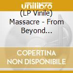 (LP Vinile) Massacre - From Beyond (Red/Green Merge Vinyl) vinile
