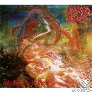 Morbid Angel - Blessed Are The Sick cd musicale di Angel Morbid