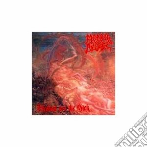 Angel Morbid - Blessed Are The Sick-reissue cd musicale di MORBID ANGEL