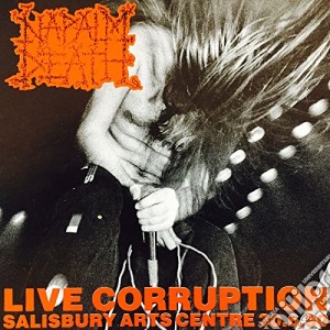 Napalm Death - Live Corruption cd musicale di Napalm Death