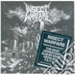 Insect Warfare - World Extermination cd