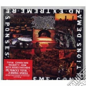 Brutal Truth - Extreme Conditions Demand Extr.responses cd musicale di Truth Brutal