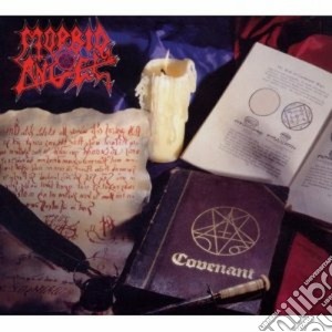 Morbid Angel - Covenant cd musicale di Angel Morbid