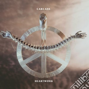 Carcass - Heartwork cd musicale di CARCASS