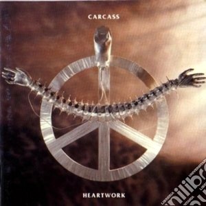 Carcass - Heartwork - Limited cd musicale di Carcass