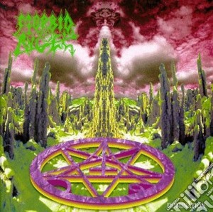 Morbid Angel - Domination cd musicale di Angel Morbid