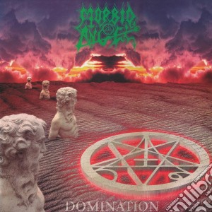 (LP Vinile) Morbid Angel - Domination lp vinile di Morbid Angel